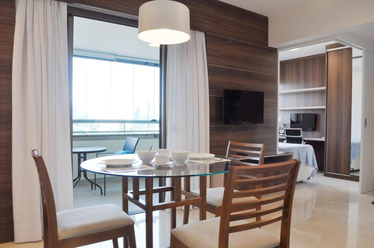 Flat No Brooklin 121 Διαμέρισμα Σάο Πάολο Εξωτερικό φωτογραφία