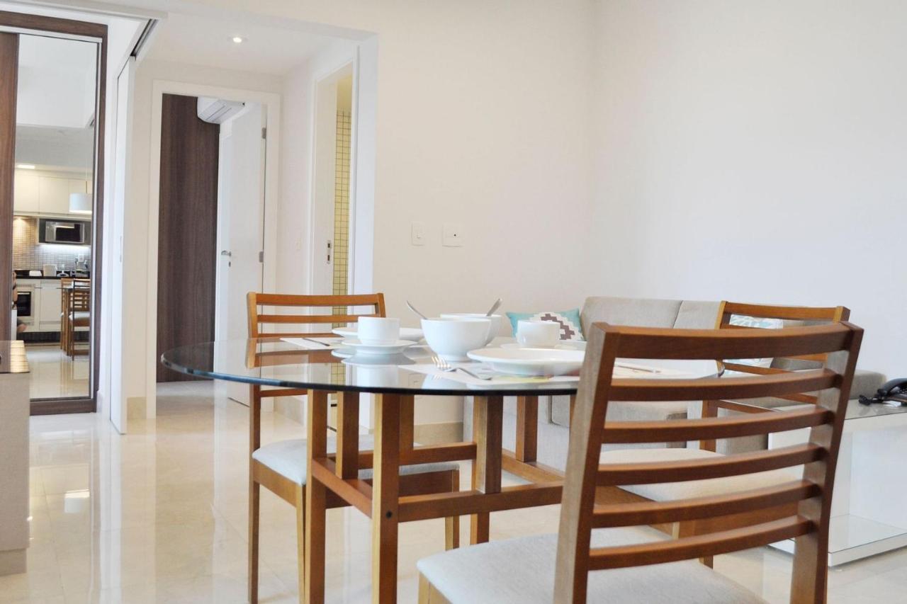 Flat No Brooklin 121 Διαμέρισμα Σάο Πάολο Εξωτερικό φωτογραφία