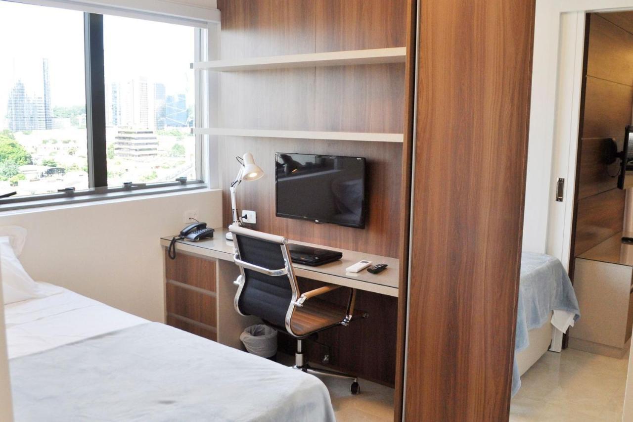 Flat No Brooklin 121 Διαμέρισμα Σάο Πάολο Εξωτερικό φωτογραφία