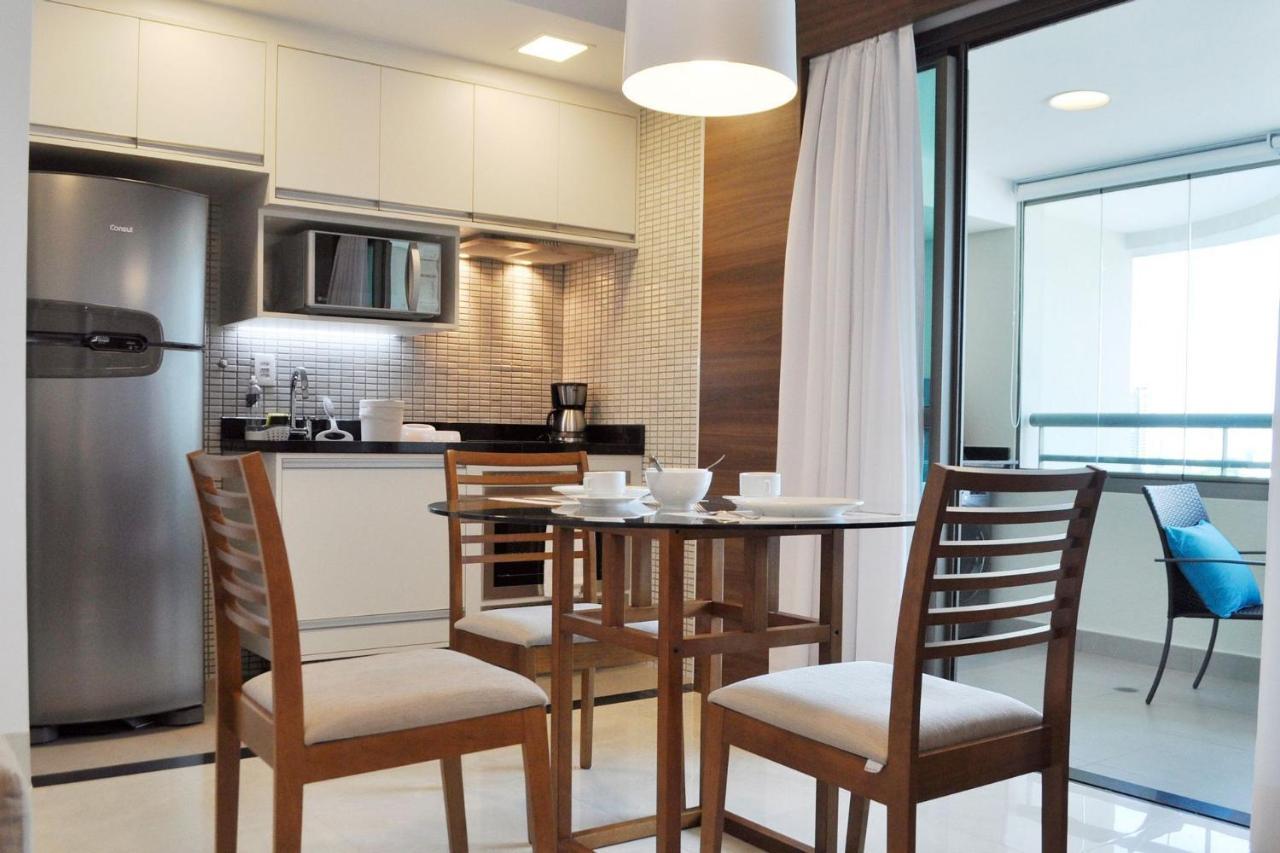 Flat No Brooklin 121 Διαμέρισμα Σάο Πάολο Εξωτερικό φωτογραφία