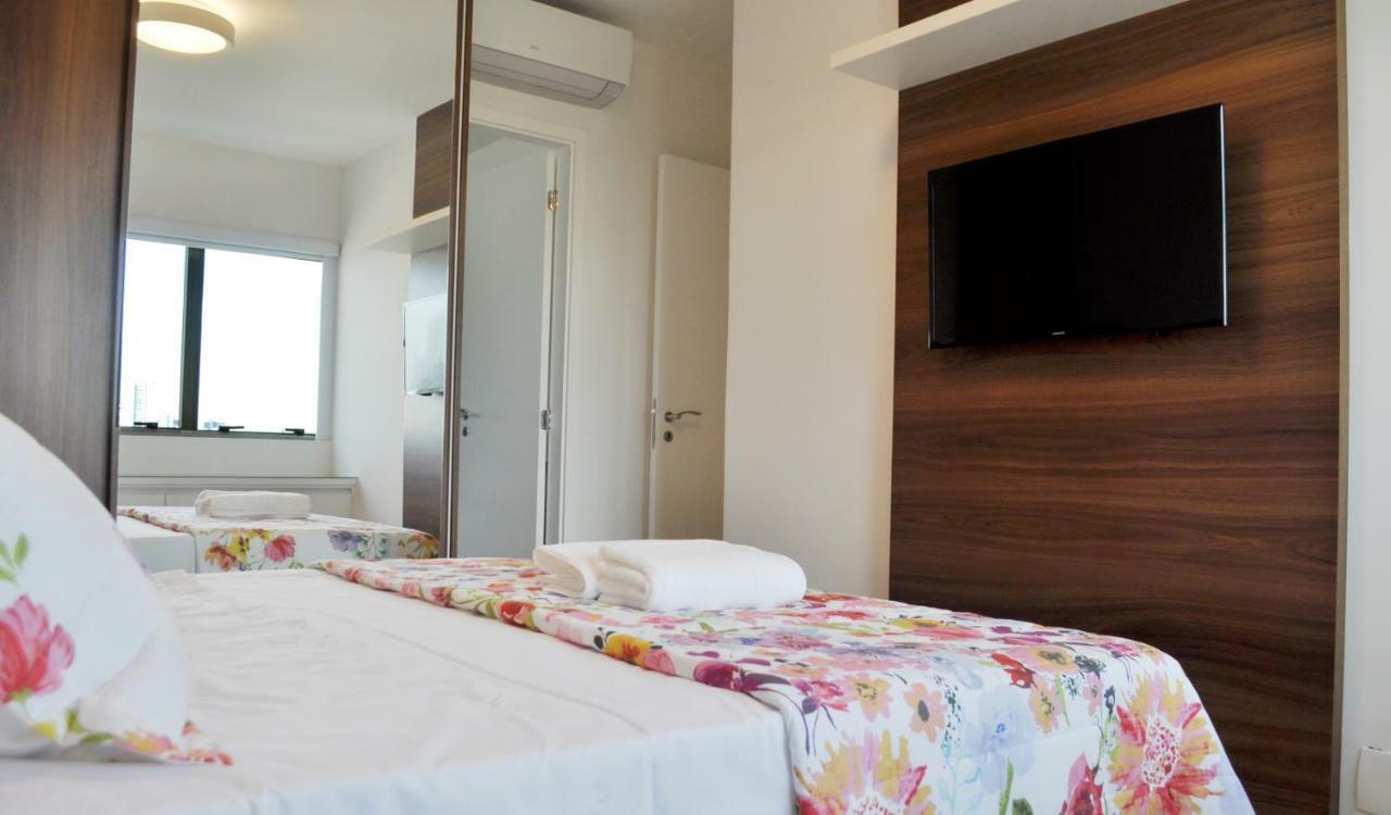 Flat No Brooklin 121 Διαμέρισμα Σάο Πάολο Εξωτερικό φωτογραφία