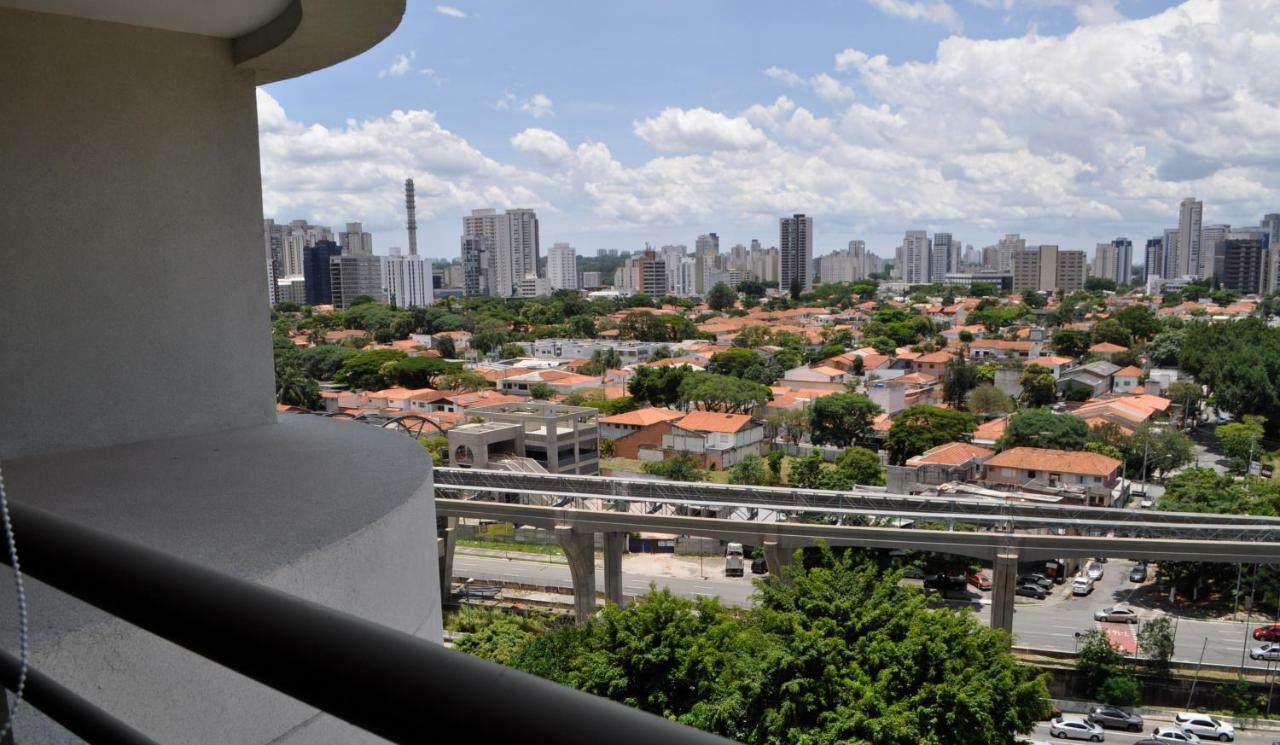 Flat No Brooklin 121 Διαμέρισμα Σάο Πάολο Εξωτερικό φωτογραφία