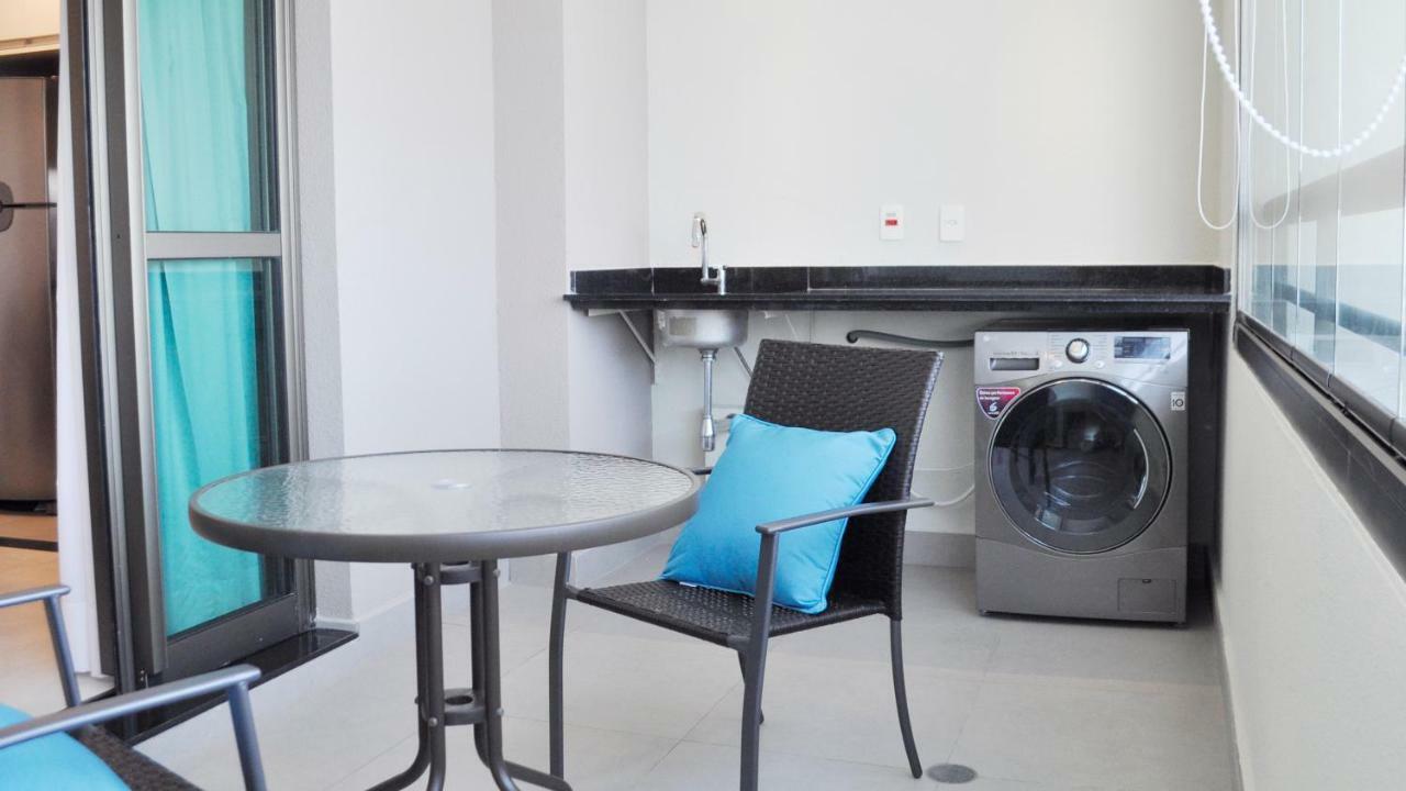 Flat No Brooklin 121 Διαμέρισμα Σάο Πάολο Εξωτερικό φωτογραφία