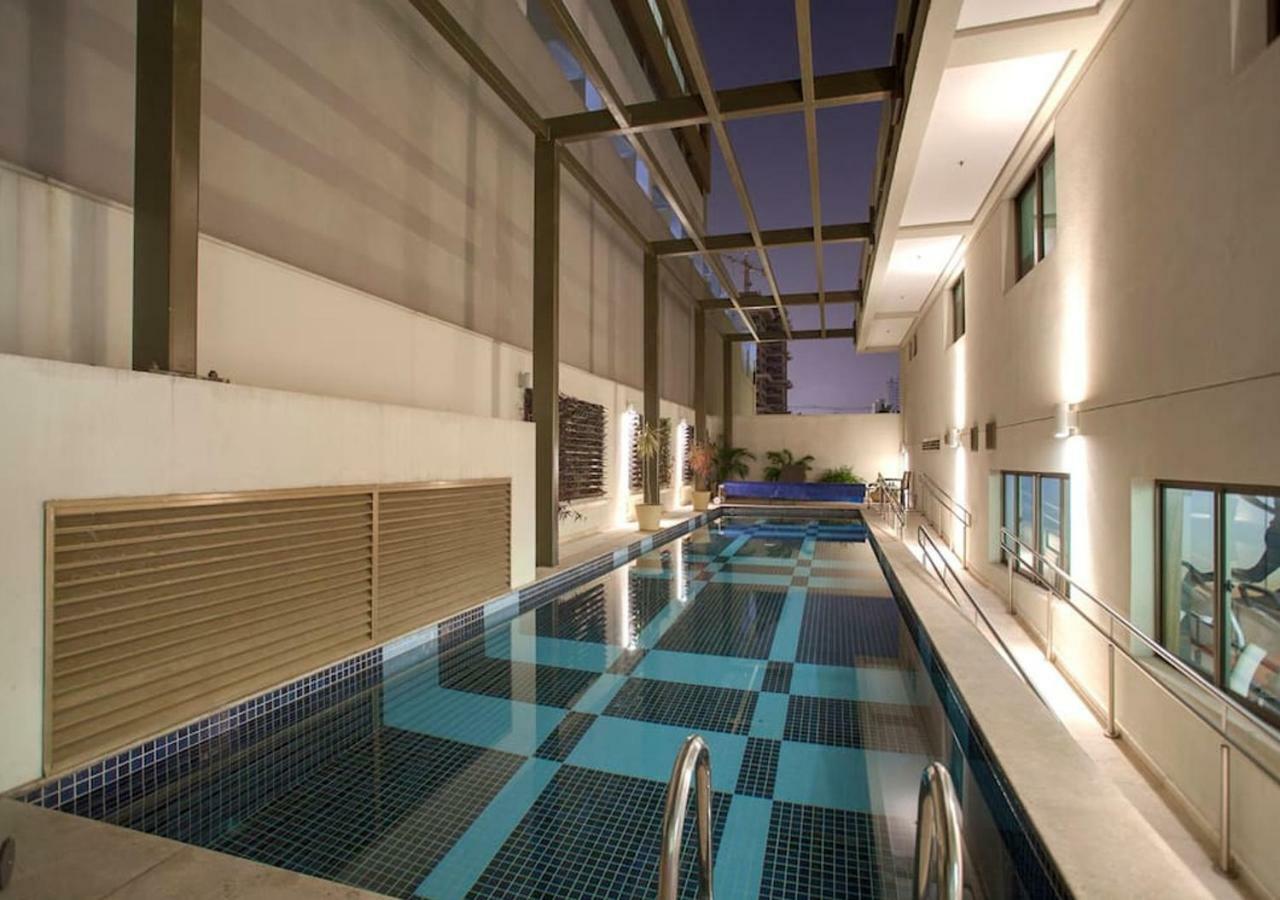 Flat No Brooklin 121 Διαμέρισμα Σάο Πάολο Εξωτερικό φωτογραφία