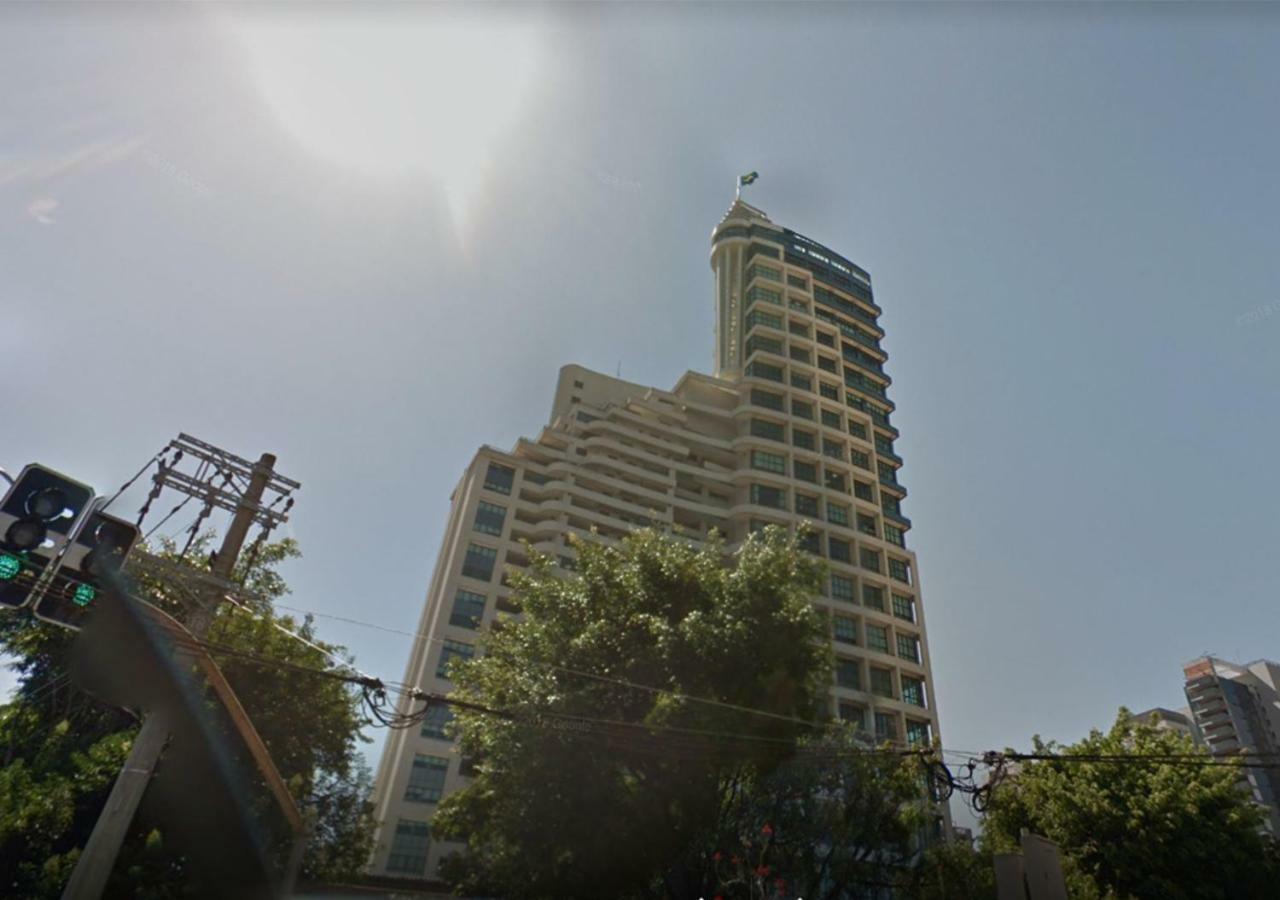 Flat No Brooklin 121 Διαμέρισμα Σάο Πάολο Εξωτερικό φωτογραφία