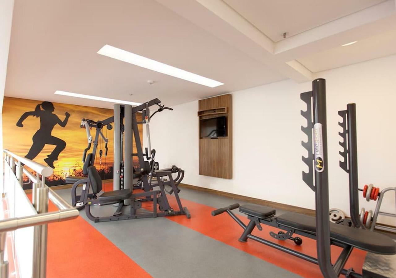 Flat No Brooklin 121 Διαμέρισμα Σάο Πάολο Εξωτερικό φωτογραφία